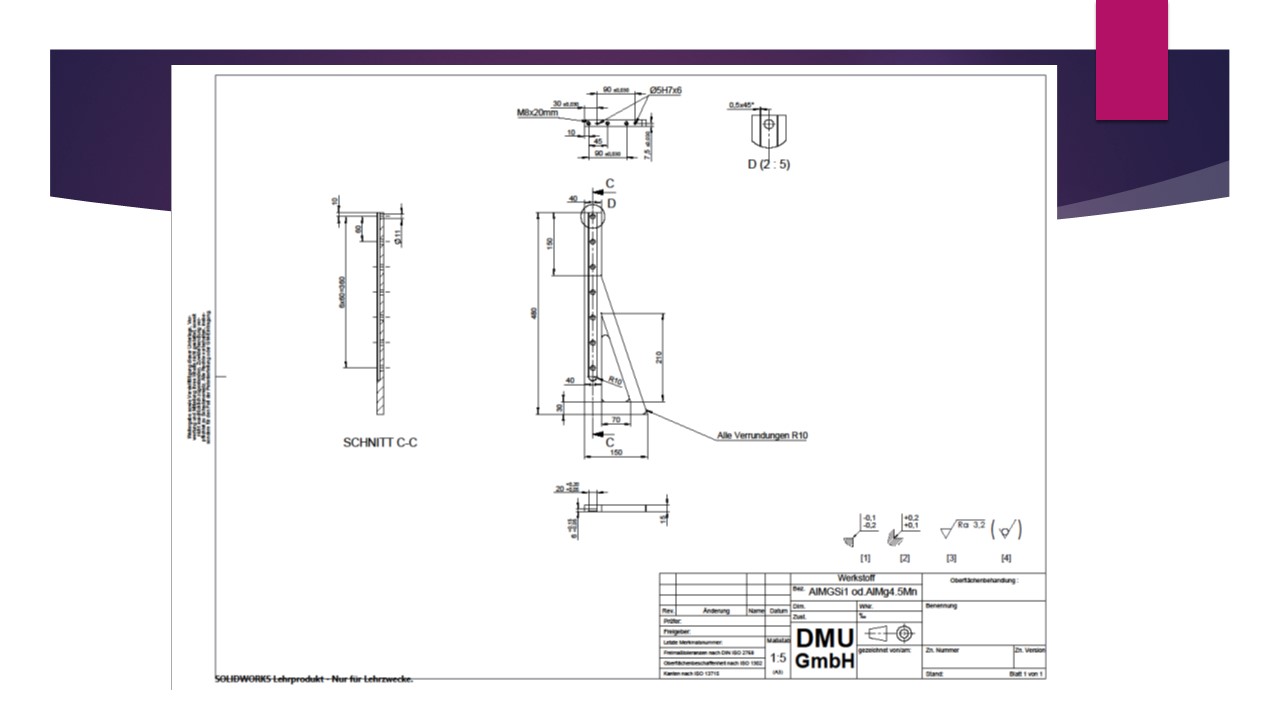 DENTAL MANUFACTURING UNIT Mundschutzprüfstand HTBLuVA Salzburg